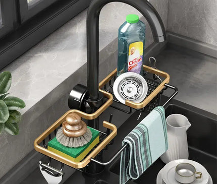 Égouttoir Vaisselle Compact