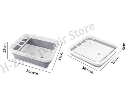 Égouttoir Vaisselle pour Camping