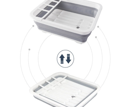 Égouttoir Vaisselle pour Camping