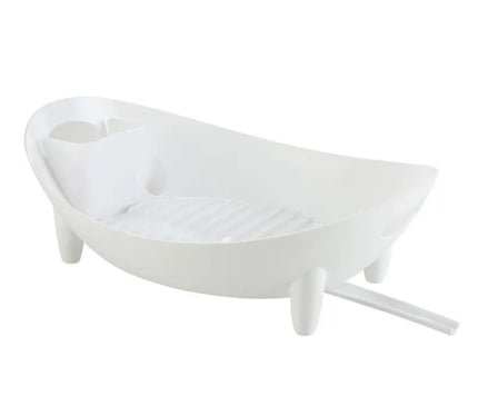 Égouttoir Vaisselle de Forme Circulaire