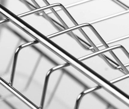 Égouttoir Vaisselle en Métal Robuste