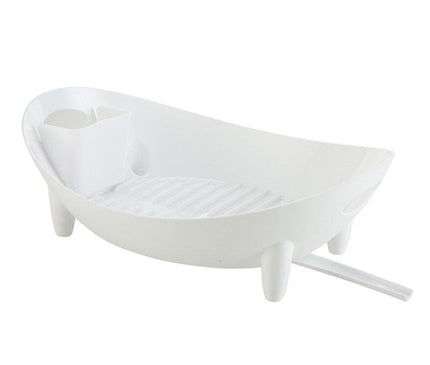 Égouttoir Vaisselle de Forme Circulaire