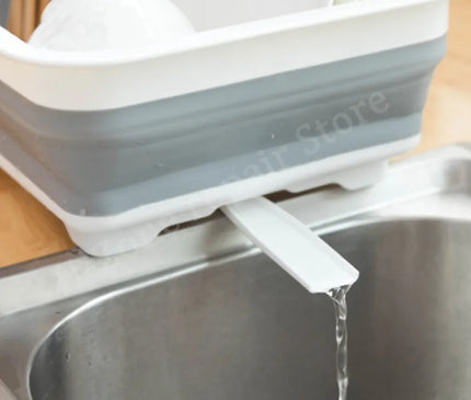 Égouttoir Vaisselle pour Camping