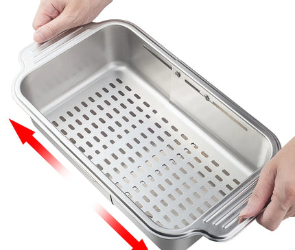 Égouttoir Vaisselle Escamotable