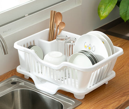 Égouttoir Vaisselle en Plastique Durable