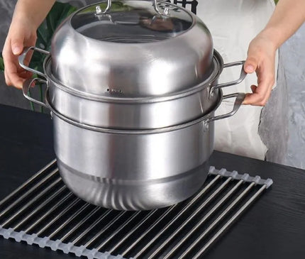 Égouttoir Vaisselle Repliable