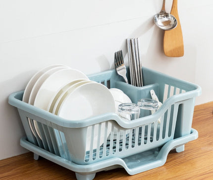 Égouttoir Vaisselle en Plastique Durable