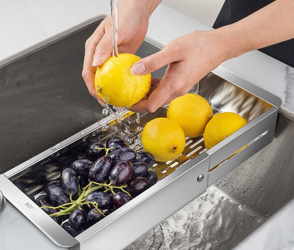 Égouttoir Vaisselle Escamotable