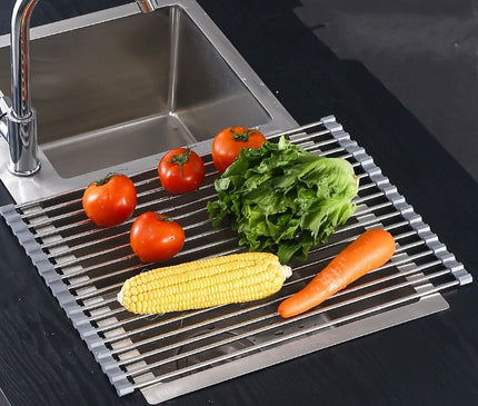 Égouttoir Vaisselle Repliable