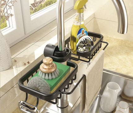 Égouttoir Vaisselle Compact
