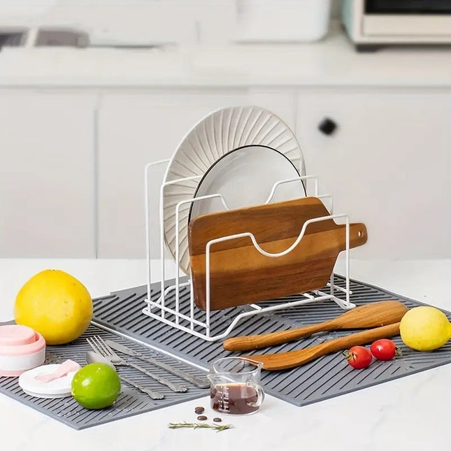 Égouttoir Vaisselle de Type Tapis Absorbant