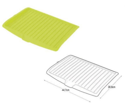 Égouttoir Vaisselle pour Surface d’Évier