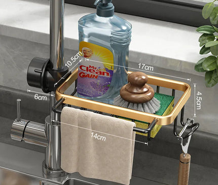 Égouttoir Vaisselle Compact