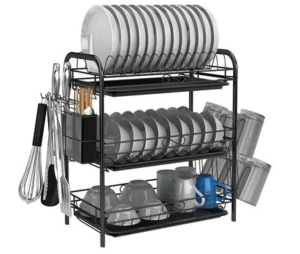 Égouttoir Vaisselle de Grande Capacité