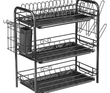 Égouttoir Vaisselle de Grande Capacité