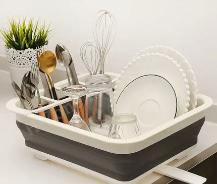 Égouttoir Vaisselle pour Camping