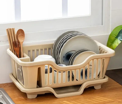 Égouttoir Vaisselle en Plastique Durable