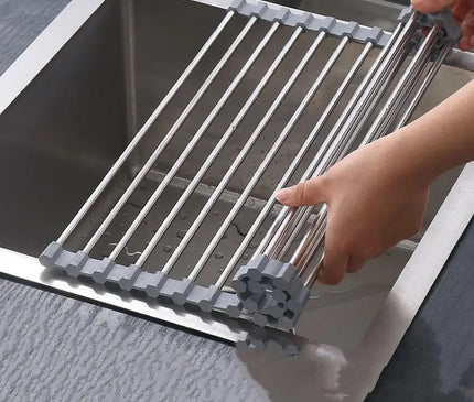 Égouttoir Vaisselle Repliable