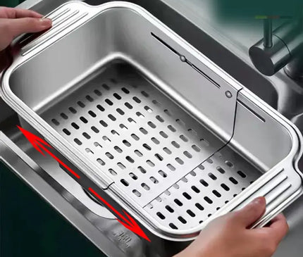 Égouttoir Vaisselle Escamotable