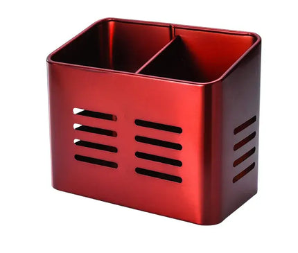 Égouttoir Vaisselle Couleur Rouge
